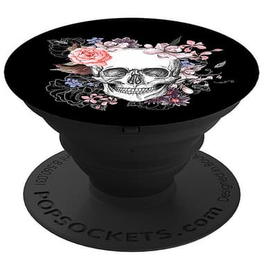 Popsockets greb til mobile enheder (death petal)