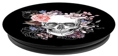 Popsockets greb til mobile enheder (death petal)