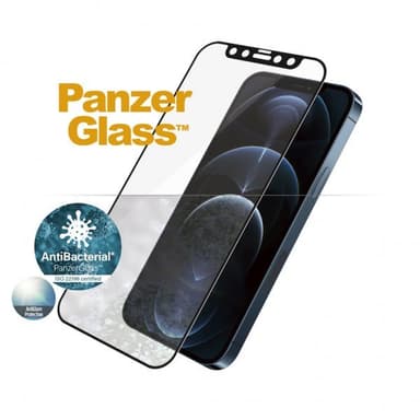 iPhone 12 Pro Max Skærmbeskytter Edge-to-Edge Anti-glare