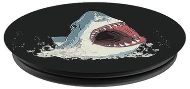 Popsockets greb til mobile enheder (Shark)