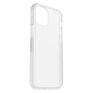 iPhone 12 Mini Cover React Transparent Klar
