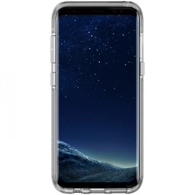 Galaxy S8 Cover Symmetry Series Stardust Klar