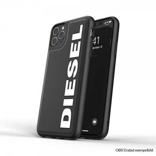 Diesel iPhone 12/iPhone 12 Pro Cover Moulded Case Core Sort