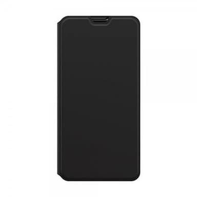 Samsung Galaxy S10 Plus Fodral Strada Via Svart