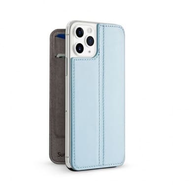 iPhone 11 Pro Max Etui SurfacePad Blå