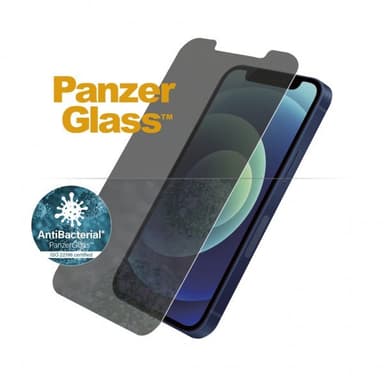 iPhone 12 Mini Skærmbeskytter Standard Fit Privacy