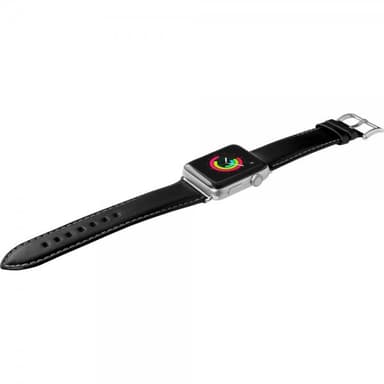 LAUT Apple Watch 38/40mm Armbånd Oxford Noir