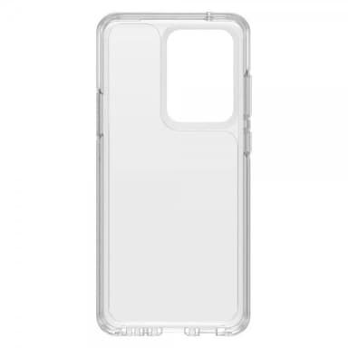 Samsung Galaxy S20 Ultra Cover Symmetry Series Transparent Klar