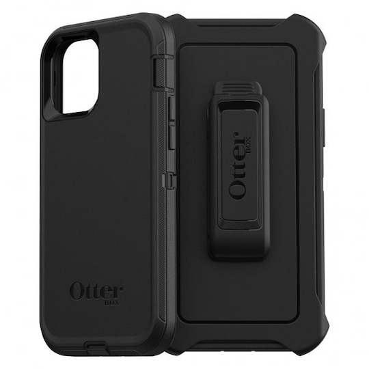 iPhone 12/iPhone 12 Pro Cover Defender Sort