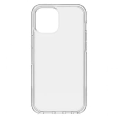 iPhone 12 Pro Max Cover Symmetry Series Transparent Klar