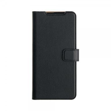 XQISIT Sony Xperia 10 II Etui Slim Wallet Sort