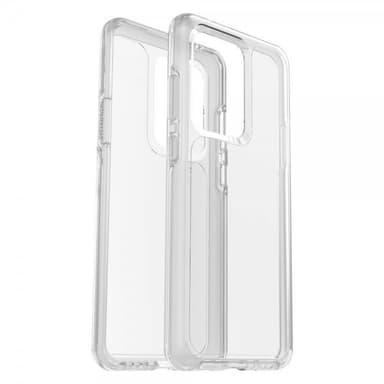 Samsung Galaxy S20 Ultra Cover Symmetry Series Transparent Klar