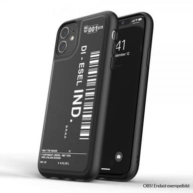 iPhone 12 Pro Max Cover Moulded Case Core Barcode Sort