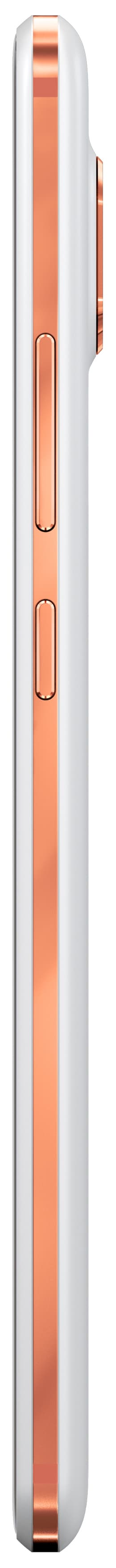 Nokia 7 Plus smartphone (white copper)