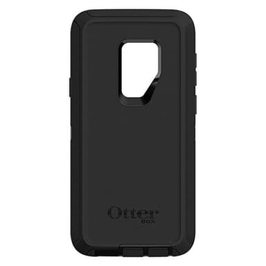 Samsung Galaxy S9 Plus Skal Defender Svart