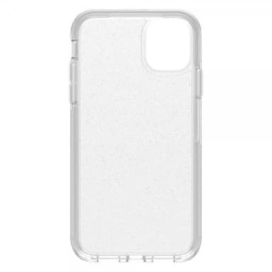 iPhone 11 Cover Symmetry Series Stardust Transparent Klar