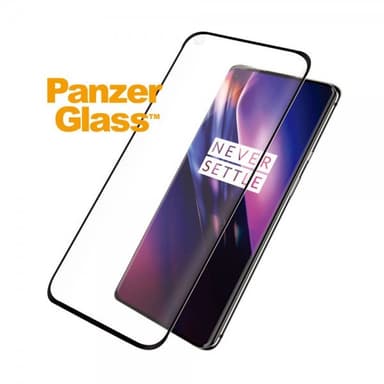 OnePlus 8 Skærmbeskytter CaseFriendly Curved Edges