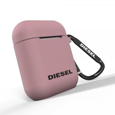 AirPods Cover Silikoneei Dusty Pink
