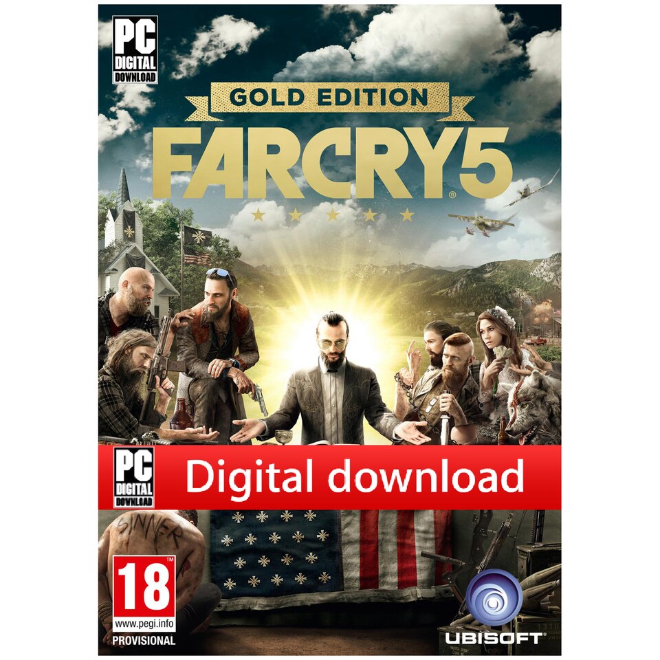 far cry 5 digital download pc