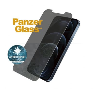 iPhone 12 Pro Max Skærmbeskytter Standard Fit Privacy