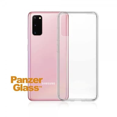 Samsung Galaxy S20 Cover ClearCase