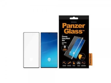 Samsung Galaxy Note 20 Ultra Skærmbeskytter Case friendly