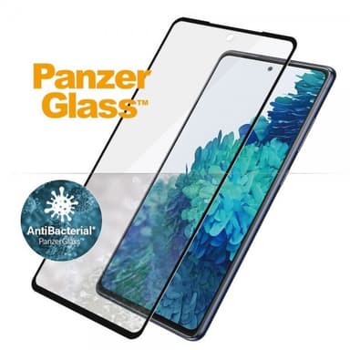 Samsung Galaxy S20 FE Skærmbeskytter CaseFriendly Edge-to-Edge