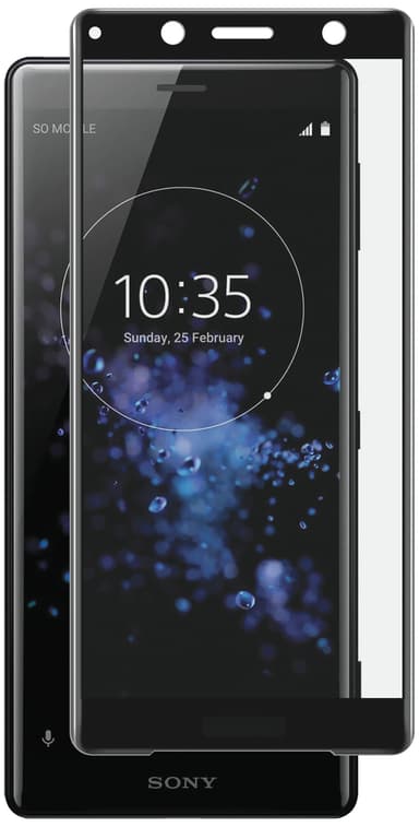 Panzer skærmbeskytter til Sony Xperia XZ2 Compact