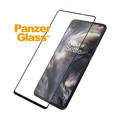OnePlus Nord Skærmbeskytter CaseFriendly Edge-to-Edge