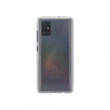Samsung Galaxy A51 Cover React Transparent Klar