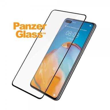 Huawei P40 Skærmbeskytter CaseFriendly Edge-to-Edge