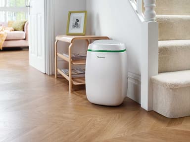 Meaco 12L Platinum affugter med HEPA-filter