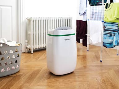 Meaco 12L Platinum affugter med HEPA-filter