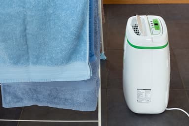 Meaco 12L Platinum affugter med HEPA-filter