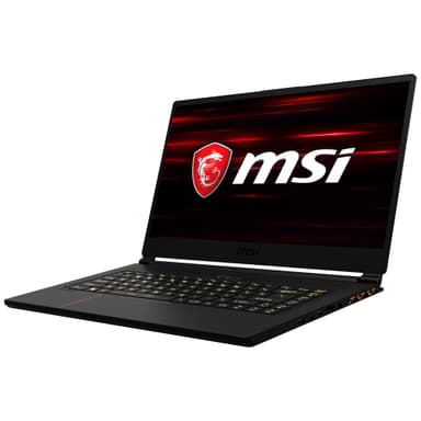 MSI GS65 8RD-028NE 15,6" bærbar gaming-computer MSI GS65 8RD-028NE 15,6" bærbar gaming-computer