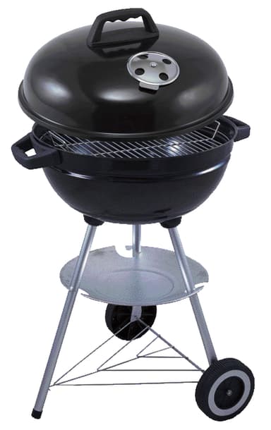 Kuglegrill 47 cm. med askebakke