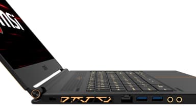 MSI GS65 8RD-028NE 15,6" bærbar gaming-computer