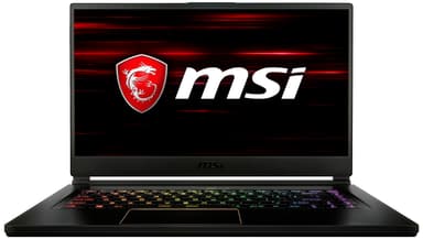 MSI GS65 8RD-028NE 15,6" bærbar gaming-computer