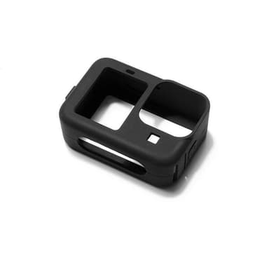Silikone etui til GoPro Hero 9 med tilbehør sort