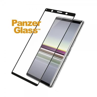 Sony Xperia 5 II Skærmbeskytter CaseFriendly Edge-to-Edge