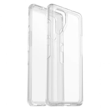 Huawei P30 Pro Cover Symmetry Series Transparent Klar