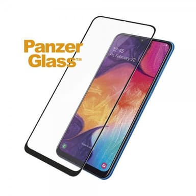 Samsung Galaxy A50 Skærmbeskytter CaseFriendly Edge-to-Edge