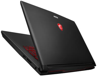 MSI GV72 8RE-019NE 17,3" bærbar gaming-computer