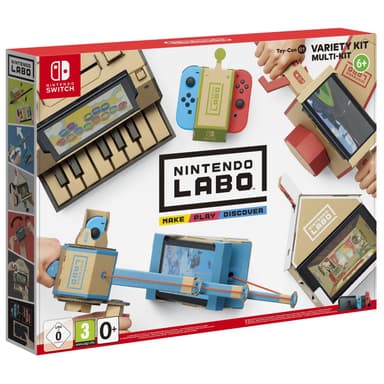 Nintendo Labo: Variety Kit