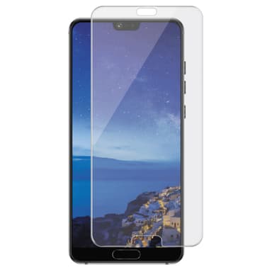 Panzer Huawei P20 skærmbeskytter (gennemsigtig)
