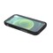 Mobil cover til iPhone 12/12 Pro sort / grå