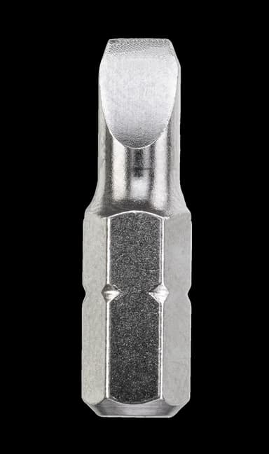 Bits, 25 mm, industri, LIGE, 3 stk., på SB-kort