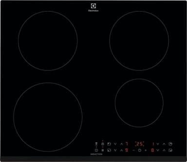 Electrolux 300 kogeplade HOI630MF (sort)