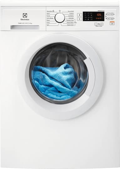Electrolux TimeCare 500 vaskemaskine EW2F3047R3 (hvid)