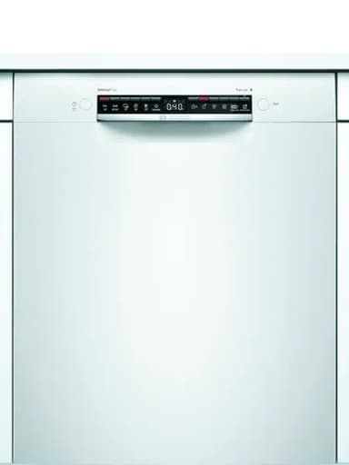 Bosch Serie 4 opvaskemaskine SMU4HAW48S (hvid) *Godt køb